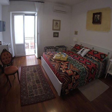 Il Gatto E La Volpe Bed & Breakfast Syracuse Luaran gambar