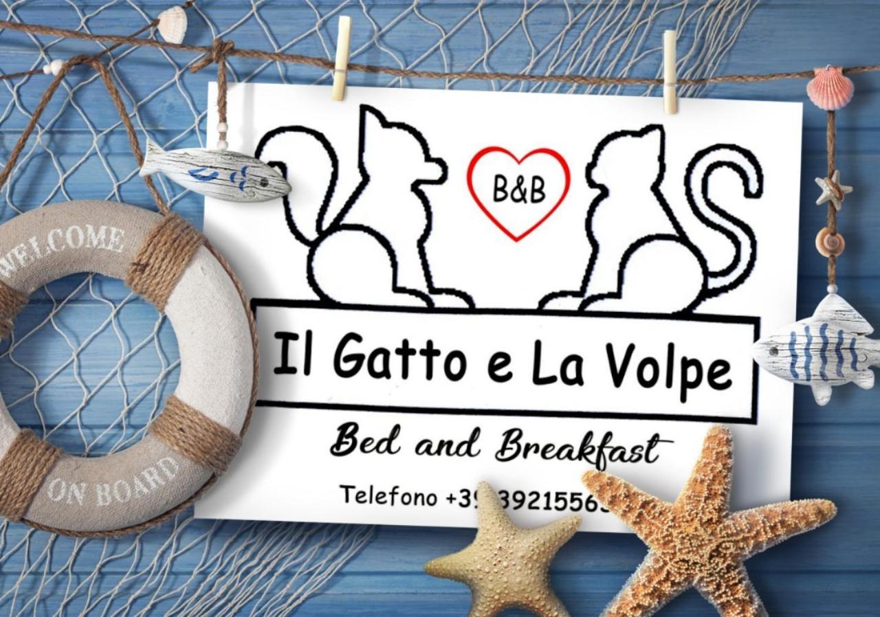 Il Gatto E La Volpe Bed & Breakfast Syracuse Luaran gambar