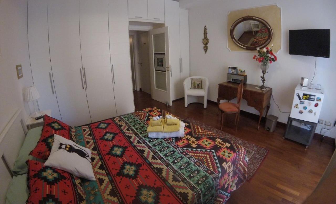 Il Gatto E La Volpe Bed & Breakfast Syracuse Luaran gambar