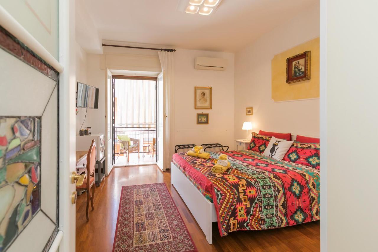 Il Gatto E La Volpe Bed & Breakfast Syracuse Luaran gambar