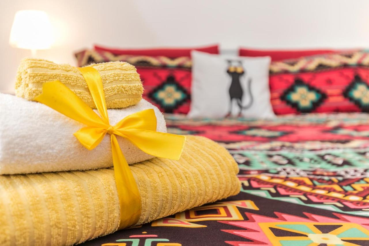 Il Gatto E La Volpe Bed & Breakfast Syracuse Luaran gambar