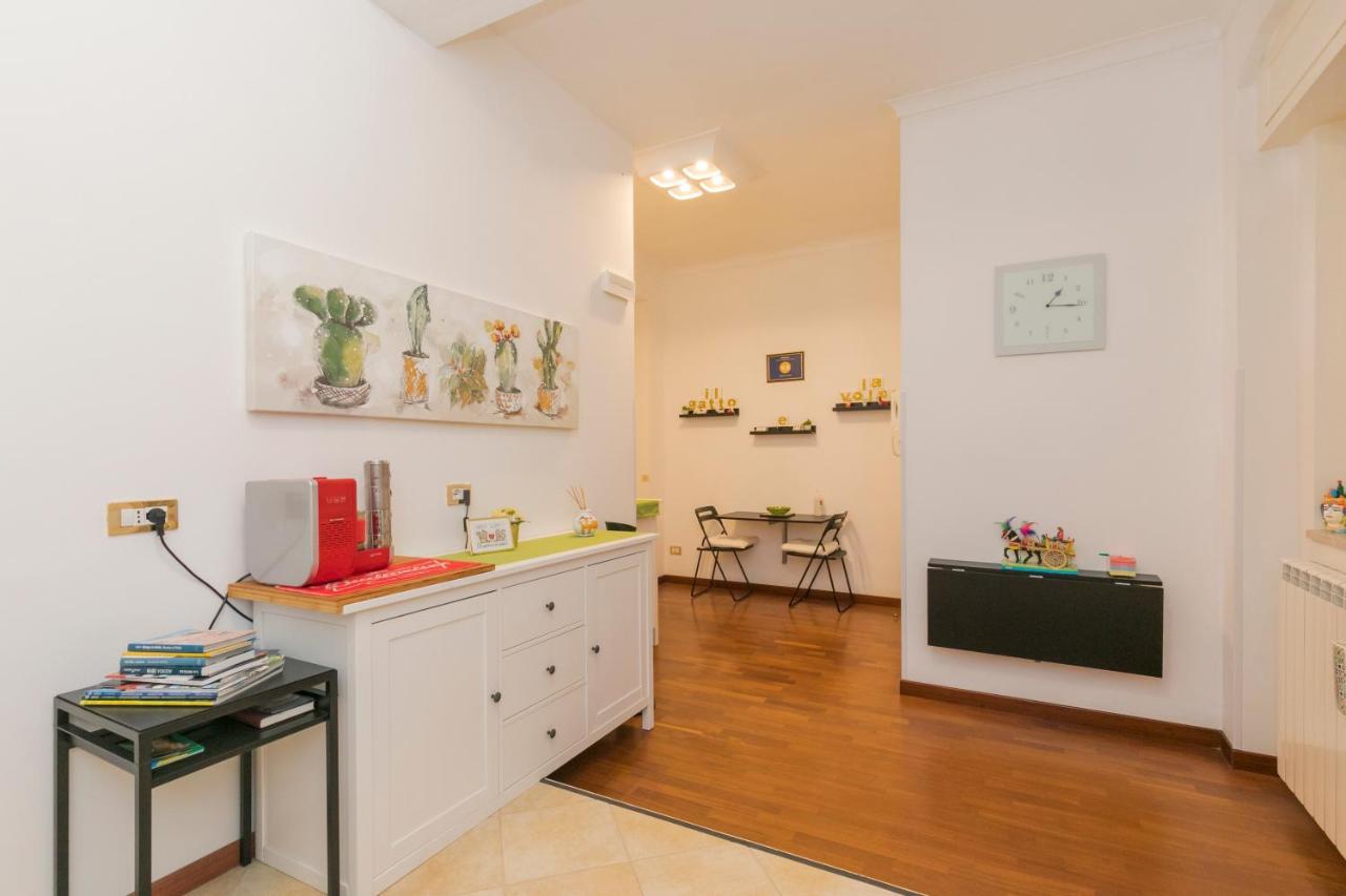 Il Gatto E La Volpe Bed & Breakfast Syracuse Luaran gambar