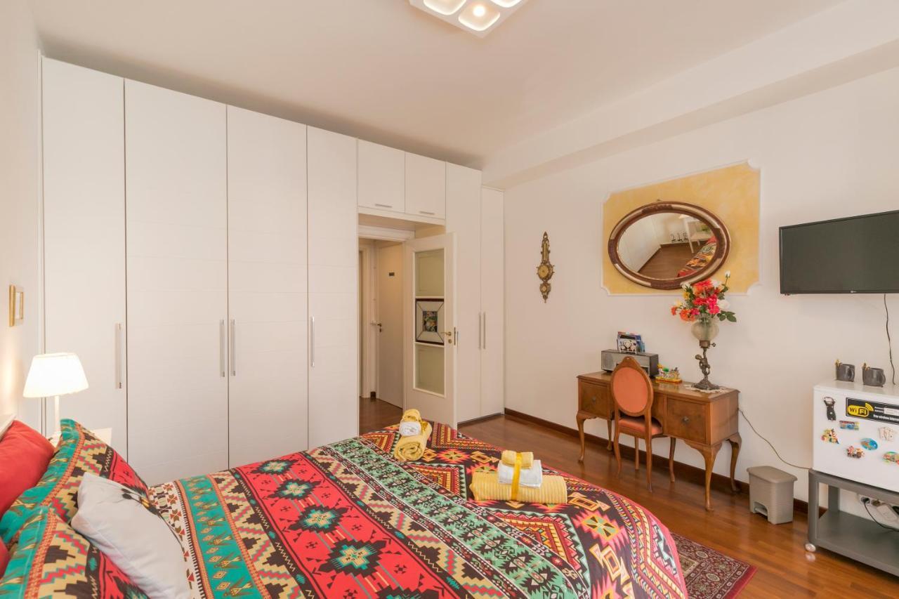 Il Gatto E La Volpe Bed & Breakfast Syracuse Luaran gambar