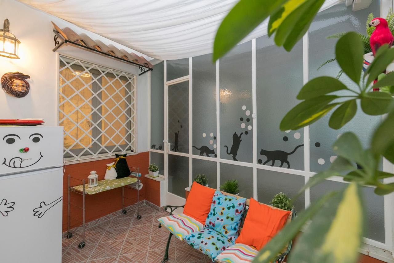 Il Gatto E La Volpe Bed & Breakfast Syracuse Luaran gambar