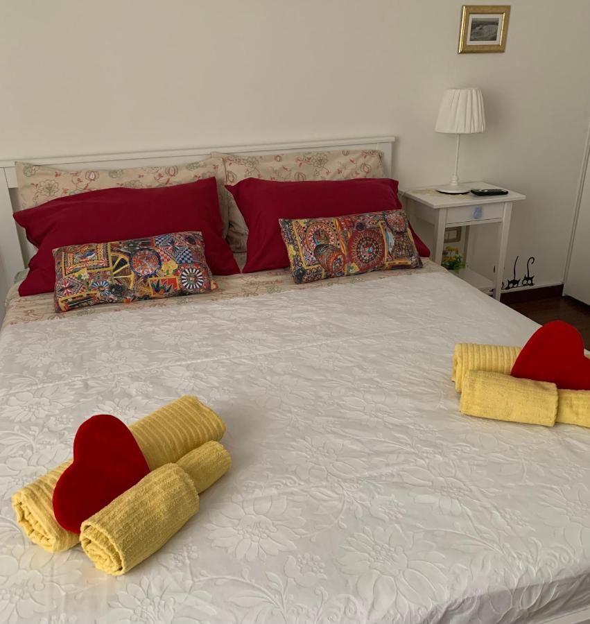 Il Gatto E La Volpe Bed & Breakfast Syracuse Luaran gambar
