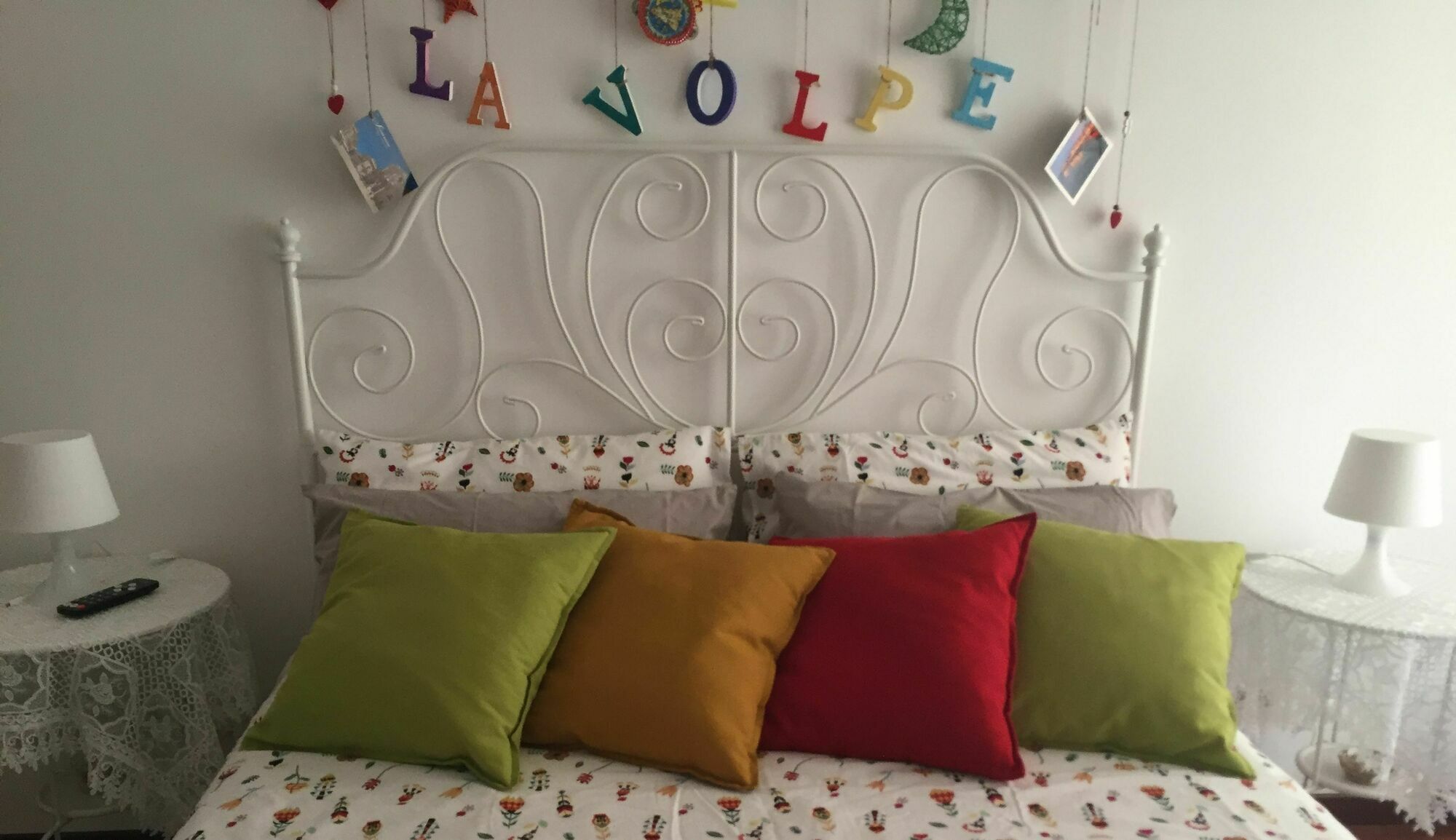Il Gatto E La Volpe Bed & Breakfast Syracuse Luaran gambar