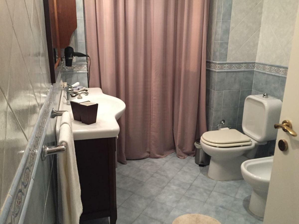 Il Gatto E La Volpe Bed & Breakfast Syracuse Luaran gambar