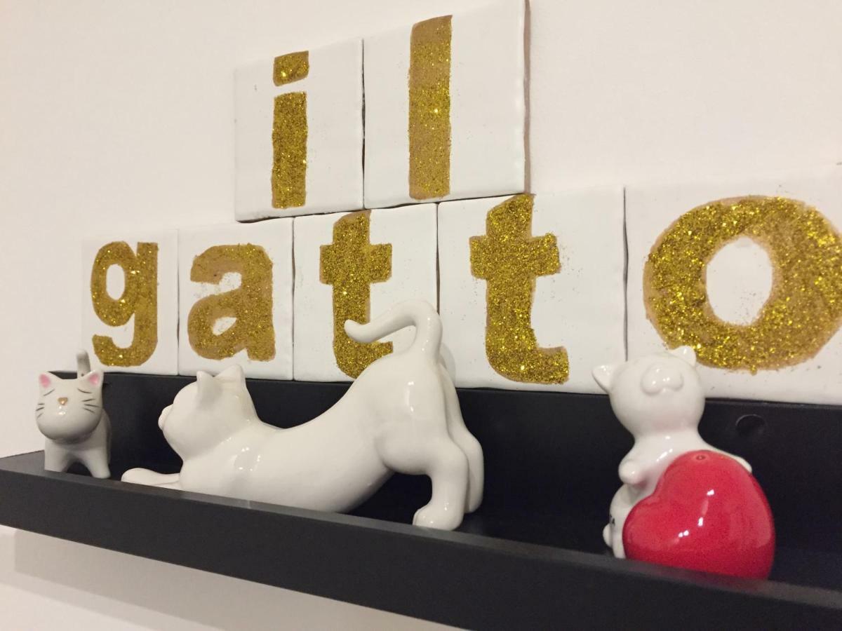 Il Gatto E La Volpe Bed & Breakfast Syracuse Luaran gambar