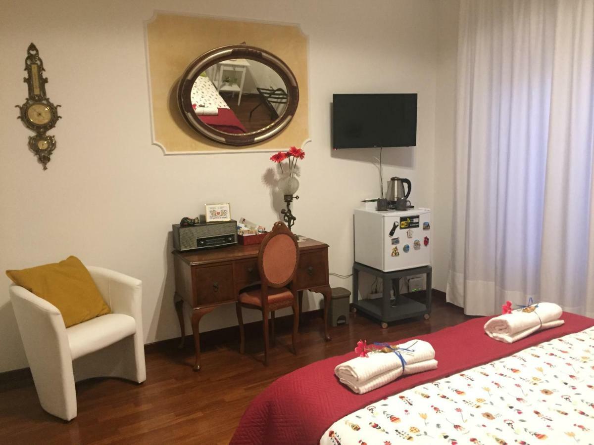 Il Gatto E La Volpe Bed & Breakfast Syracuse Luaran gambar
