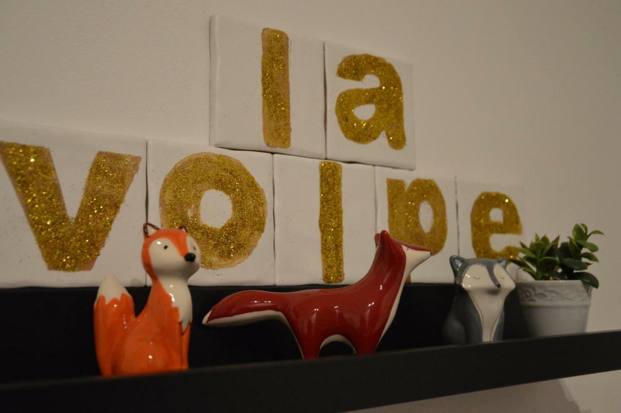 Il Gatto E La Volpe Bed & Breakfast Syracuse Luaran gambar