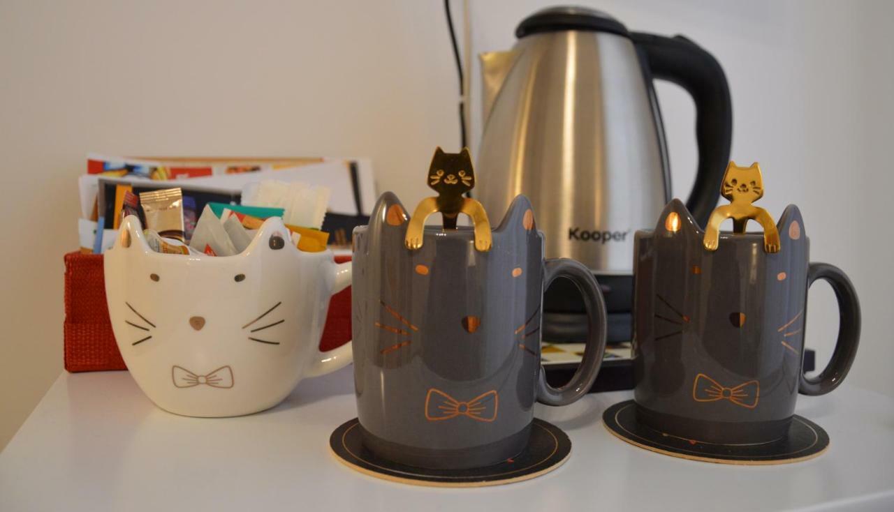 Il Gatto E La Volpe Bed & Breakfast Syracuse Luaran gambar