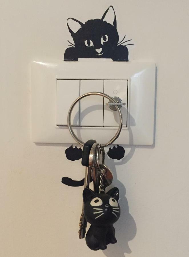 Il Gatto E La Volpe Bed & Breakfast Syracuse Luaran gambar