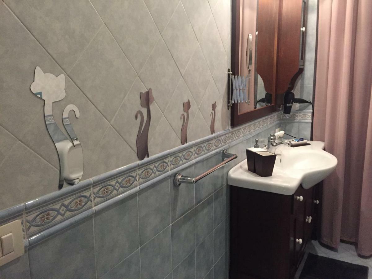 Il Gatto E La Volpe Bed & Breakfast Syracuse Luaran gambar