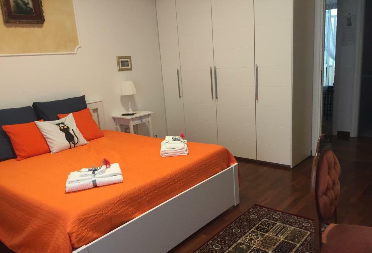Il Gatto E La Volpe Bed & Breakfast Syracuse Luaran gambar