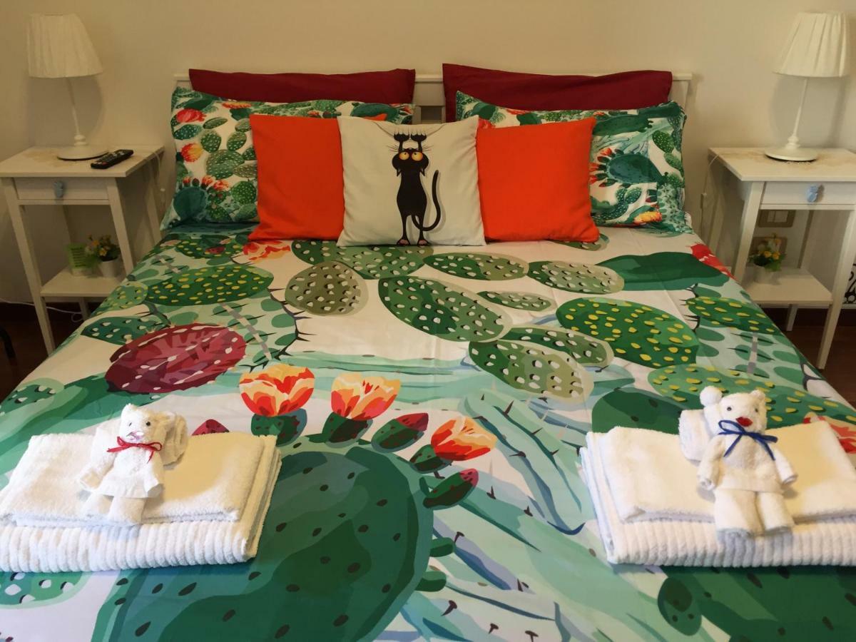 Il Gatto E La Volpe Bed & Breakfast Syracuse Luaran gambar