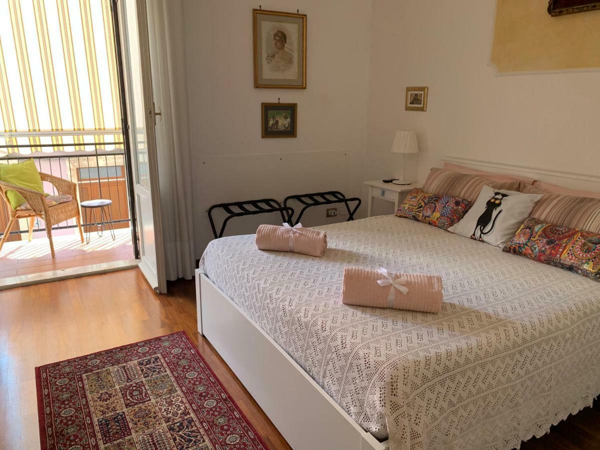 Il Gatto E La Volpe Bed & Breakfast Syracuse Luaran gambar