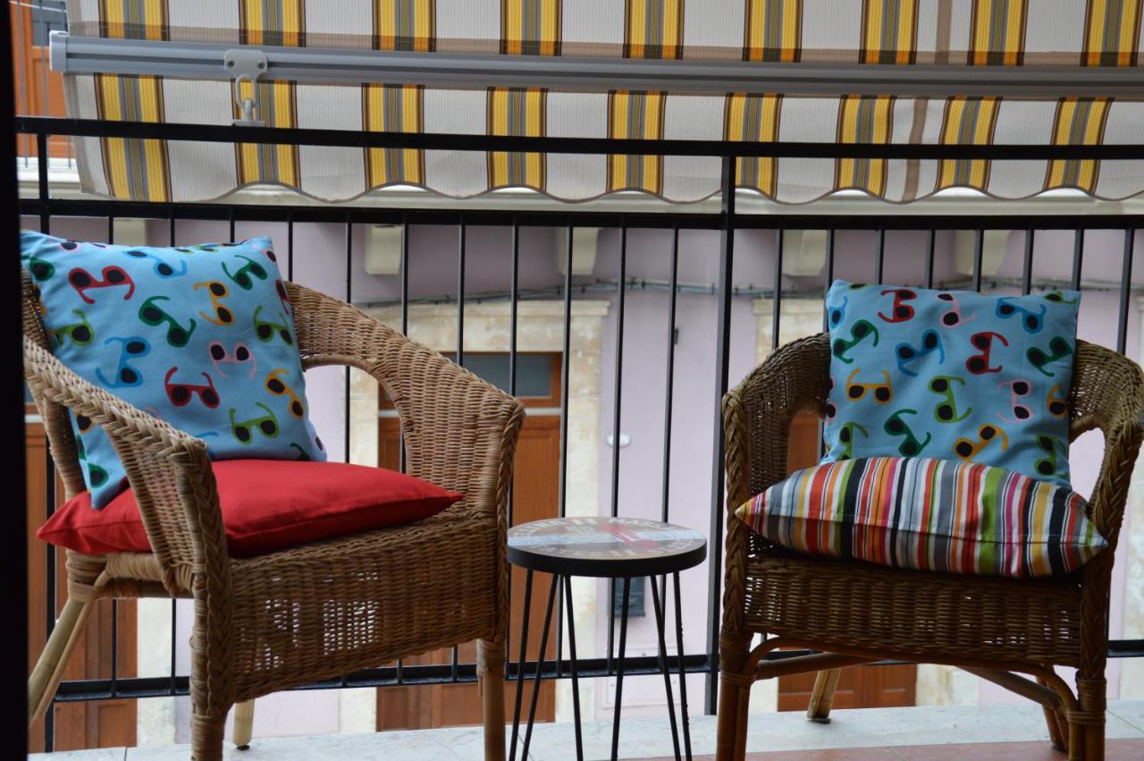 Il Gatto E La Volpe Bed & Breakfast Syracuse Luaran gambar